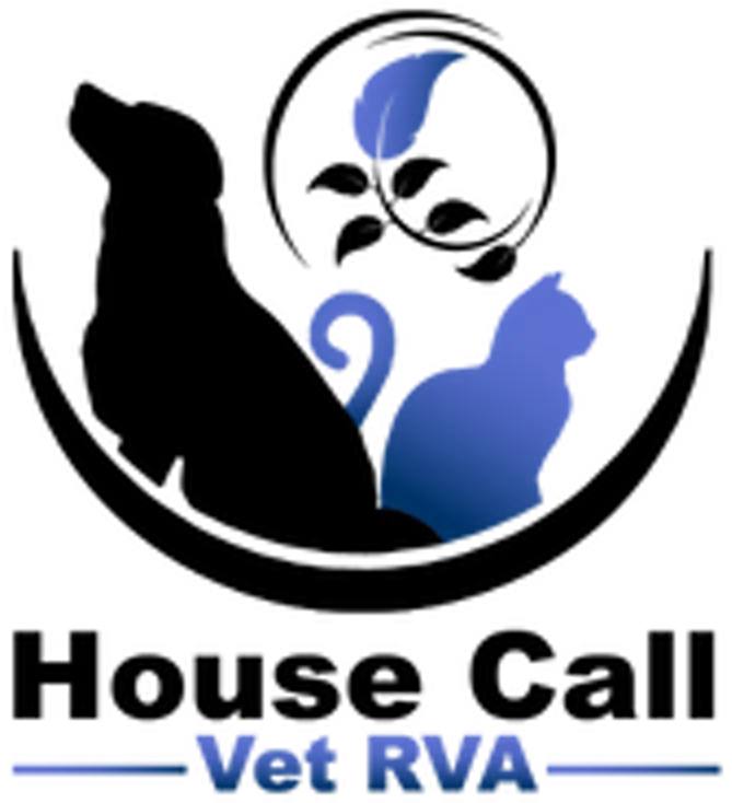 House Call Vet RVA logo